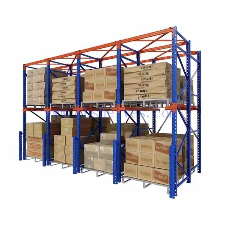 Warehouse Steel Storage Racks